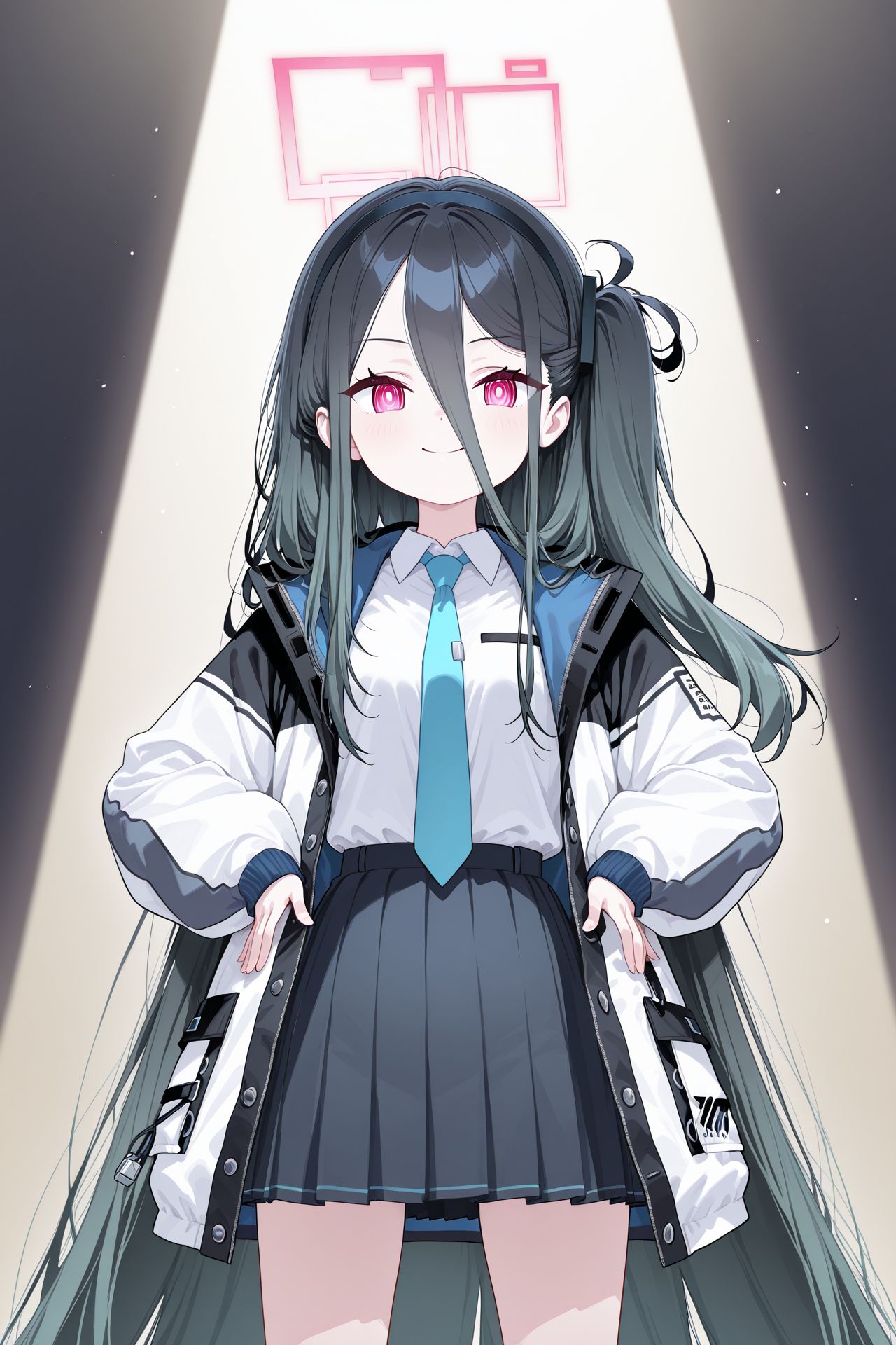 kei \(blue archive\),  kei \(aris\) \(blue archive\),  default costume on Tensor.Art