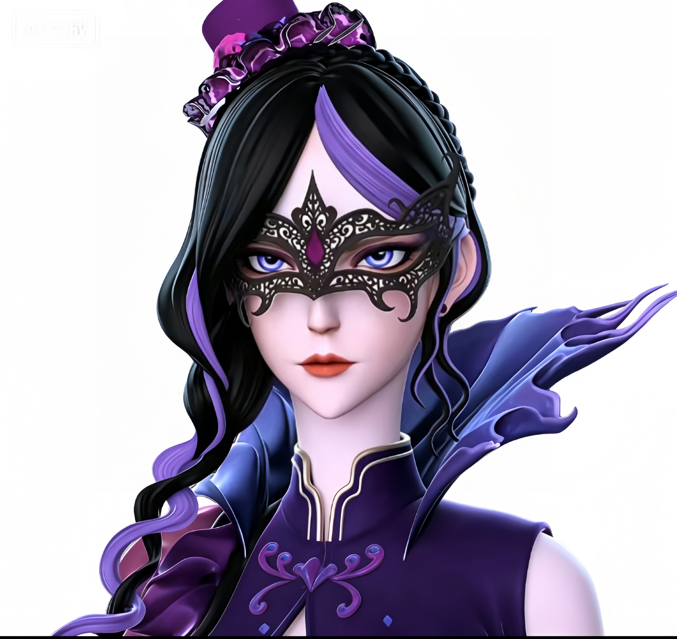 AI generated image by 猎刃燃烧 on Tensor.Art