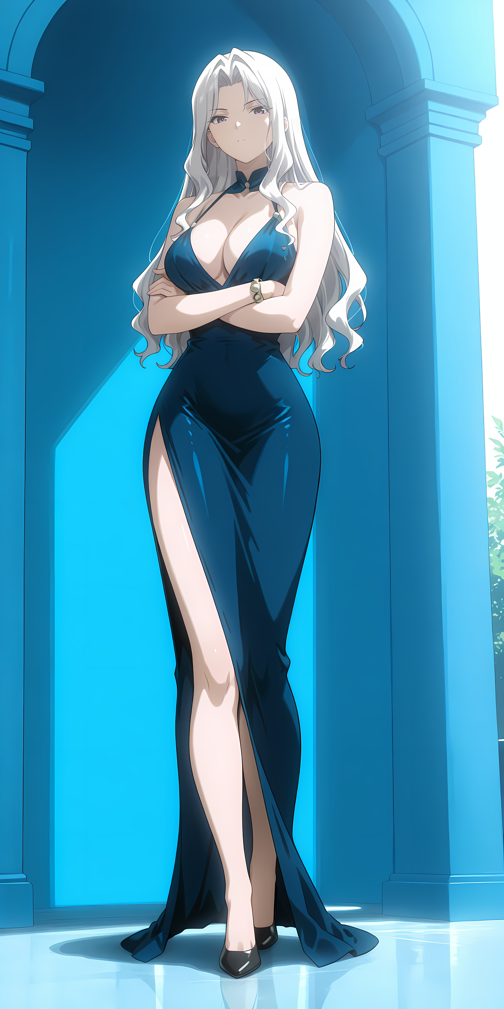 elizabeth_mably-freezing,  altoutfit,  1girl on Tensor.Art