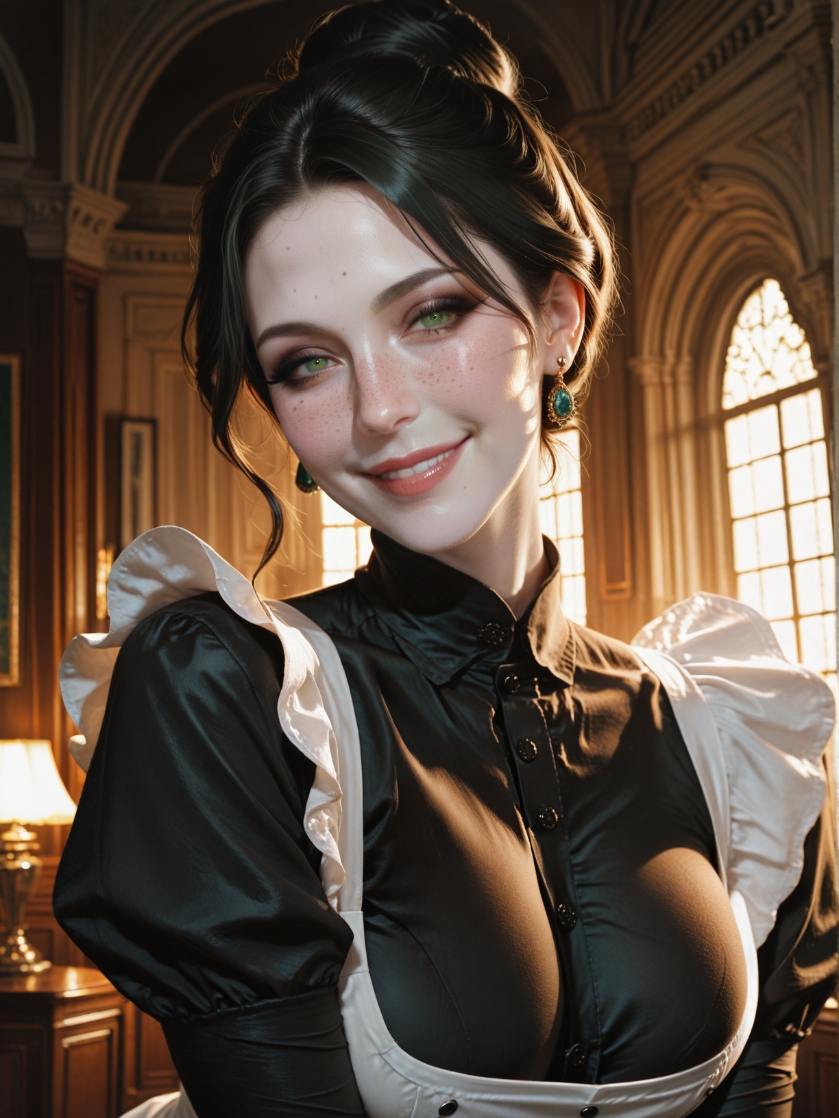 AI generated image on Tensor.Art