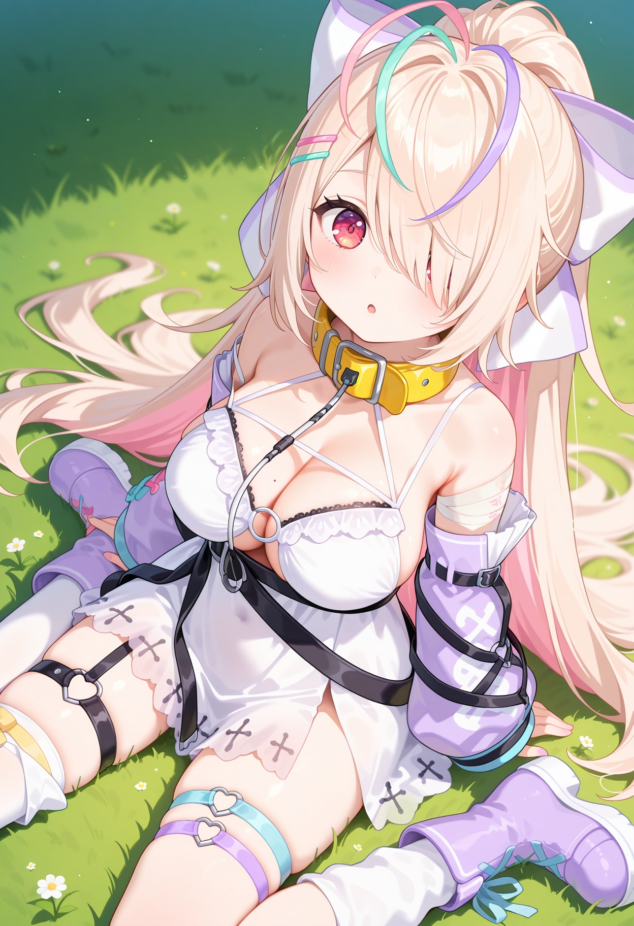 best quality,  masterpiece,  1girl on Tensor.Art
