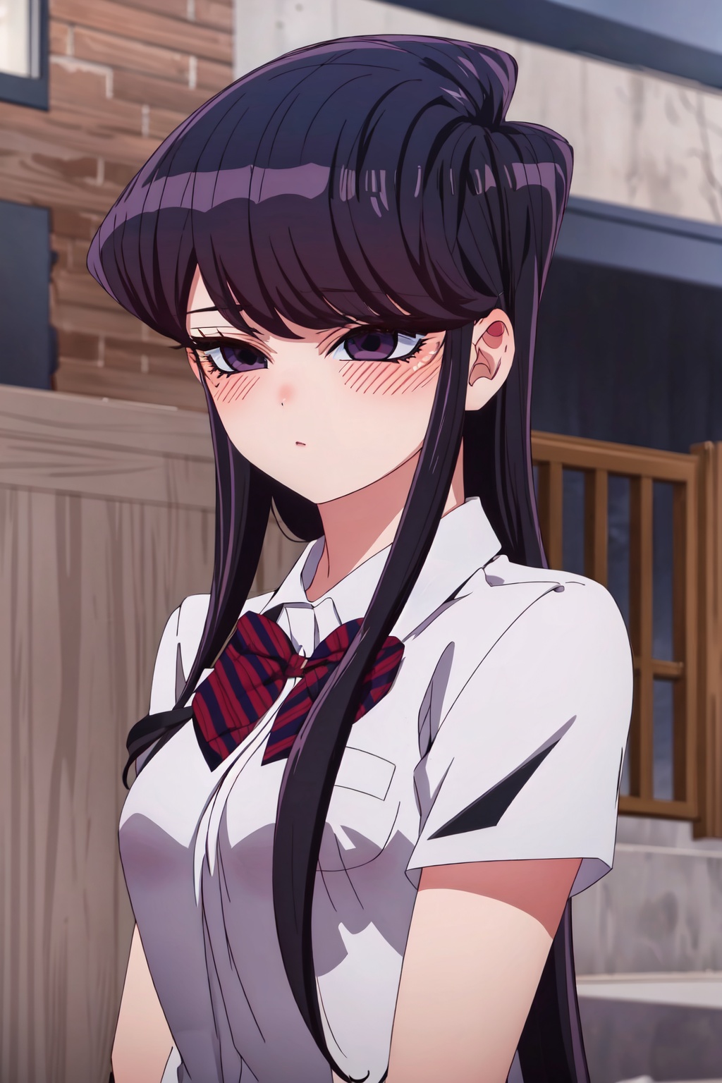 NSFW,  ShoukoKomi,  Shouko Komi on Tensor.Art