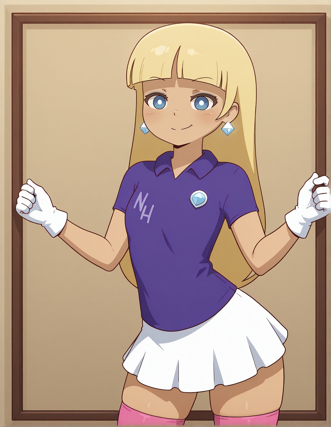 pacifica,  blue eyes,  blonde on Tensor.Art