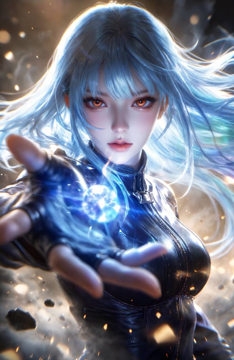 电影CG幻想大模型 by 天海TianHai on Tensor.Art
