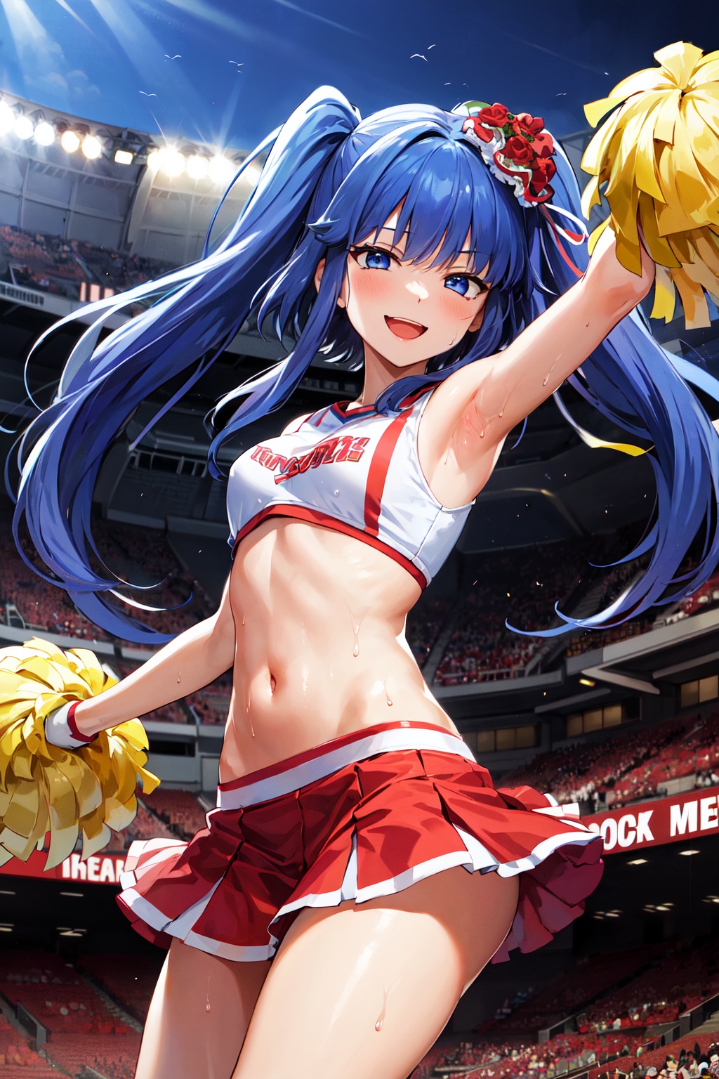 masterpiece,  best quality,  highres on Tensor.Art