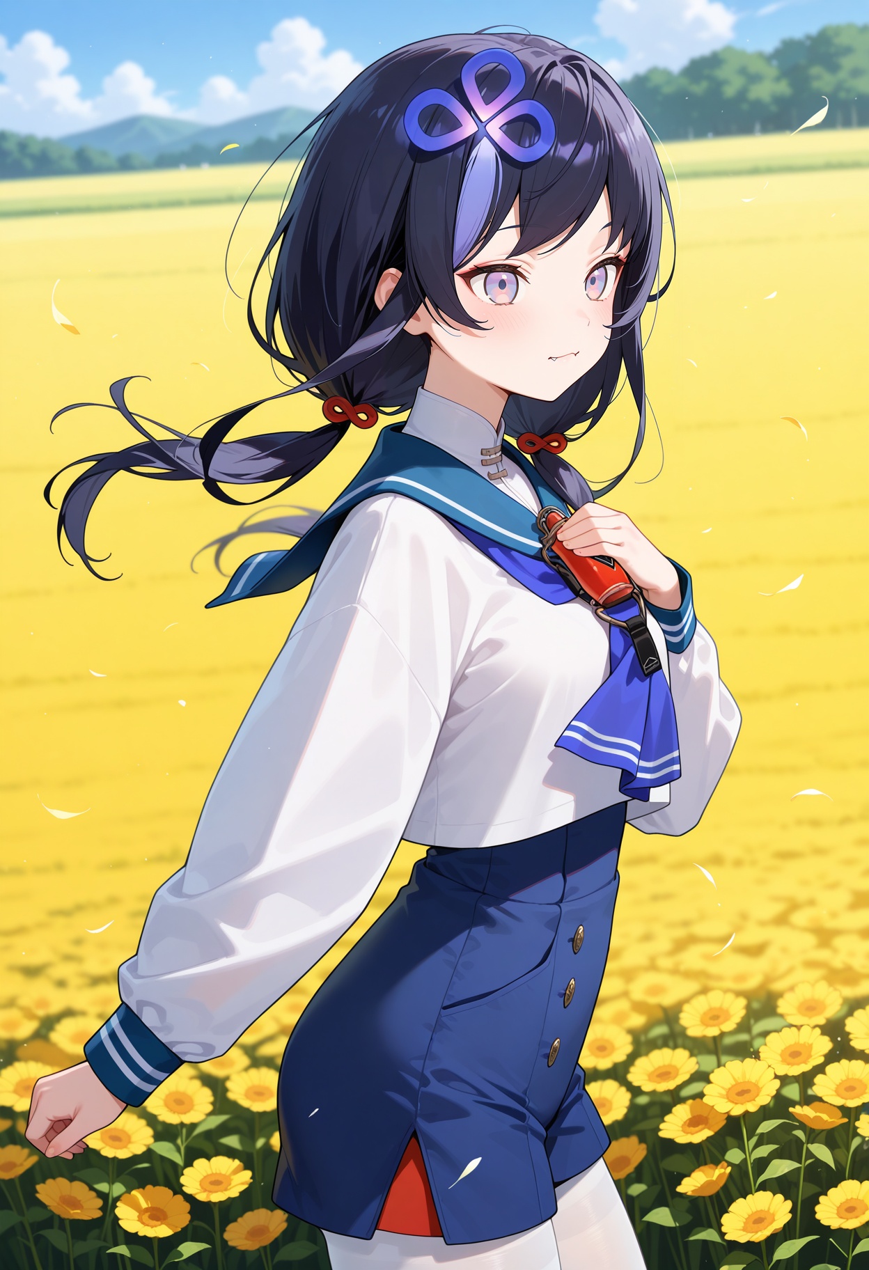 best quality,  masterpiece,  1girl on Tensor.Art