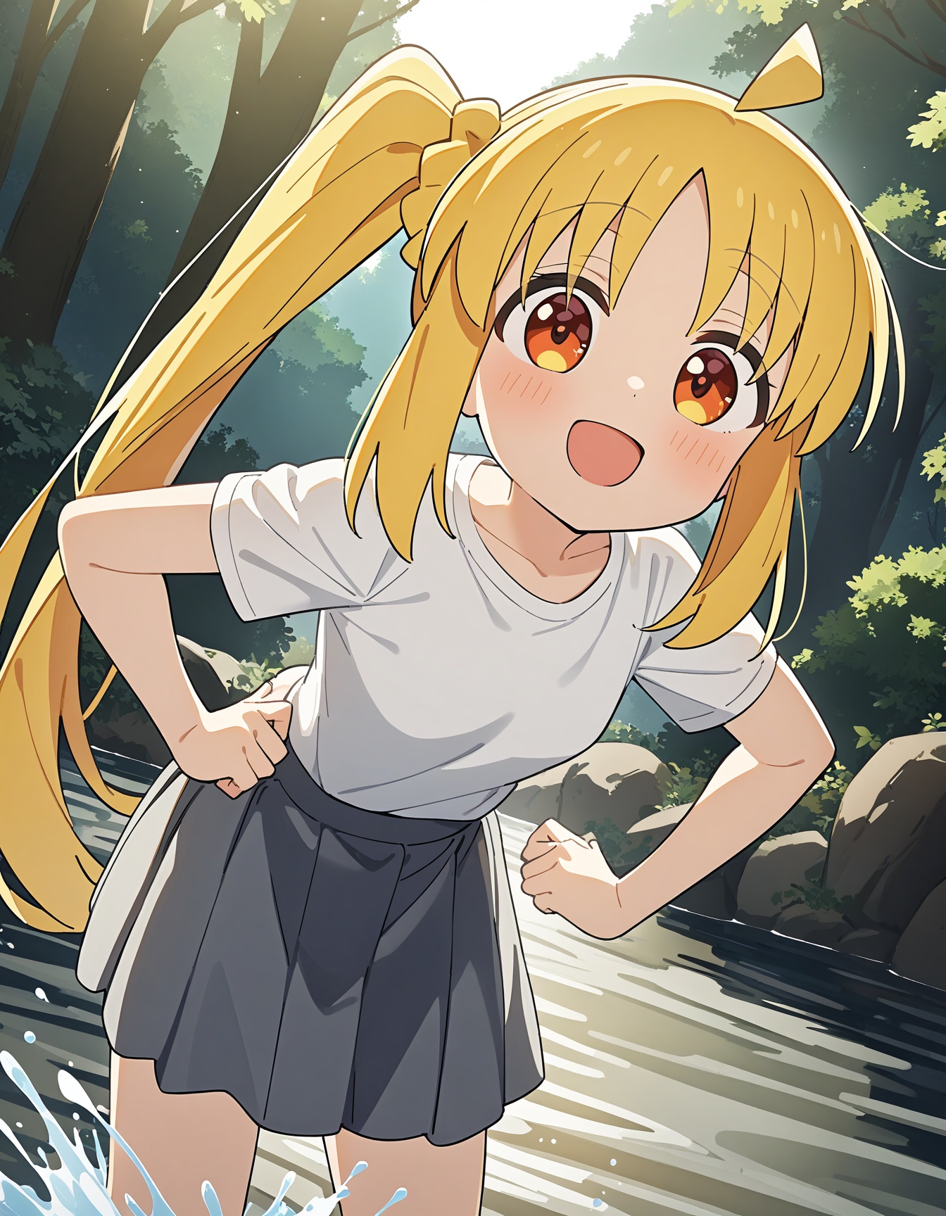 1girl,  ijichi nijika,  bocchi the rock! on Tensor.Art