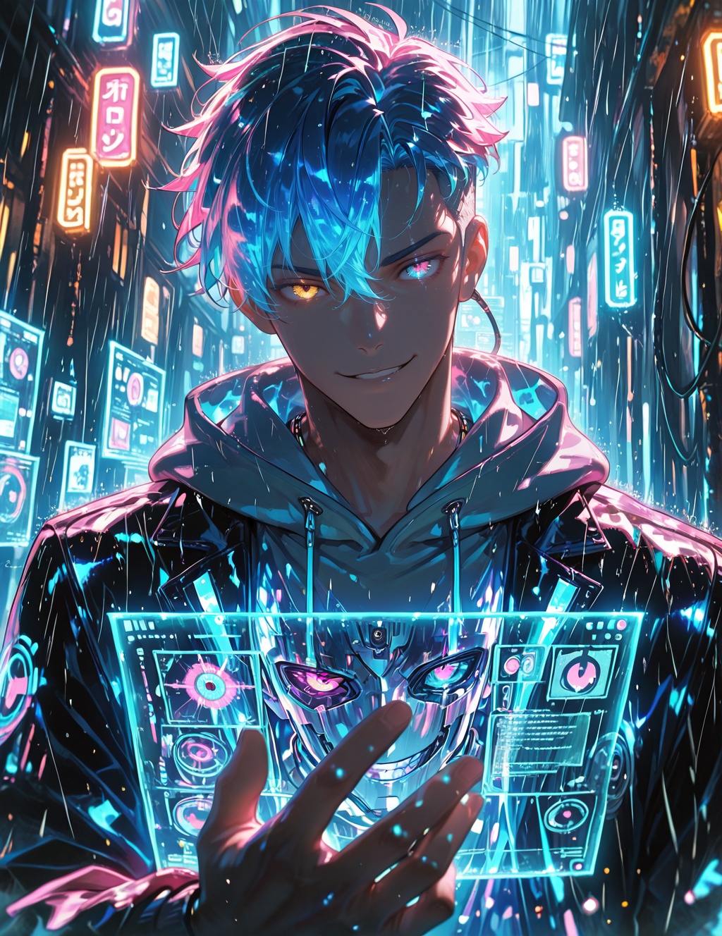 1boy,  *****,  solo on Tensor.Art