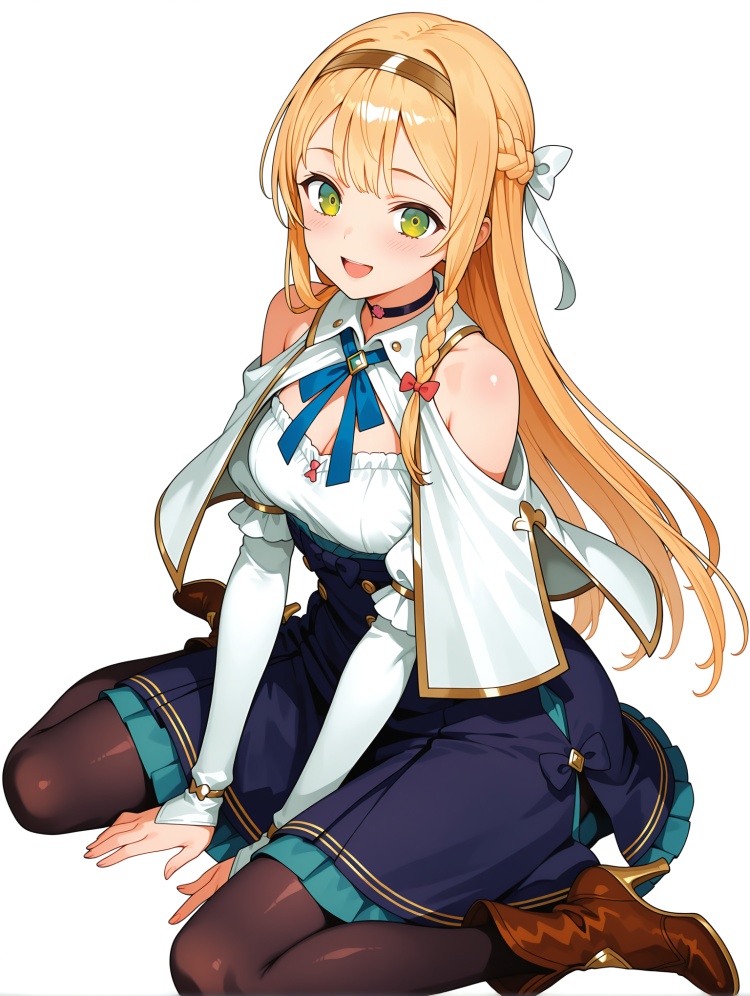 【Illustrious】クラウディア・バレンツ ライザのアトリエ (Klaudia Valent) by sg5e3 on Tensor.Art