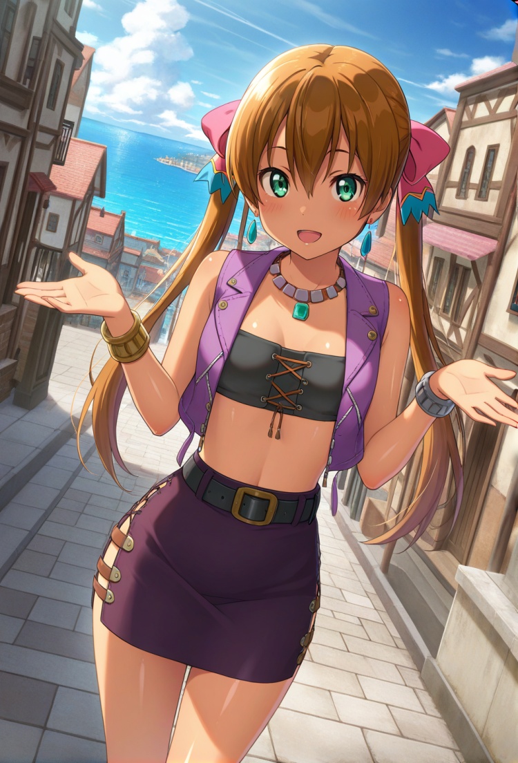 メルティ (翠星のガルガンティア) by love navel on Tensor.Art