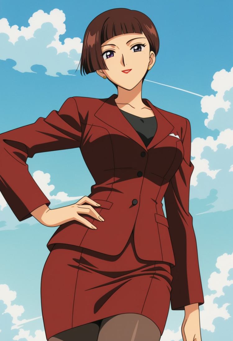 Sonomi Daidouji - Cardcaptor Sakura / 大道寺園美（カードキャプターさくら） by user_822313880419111996 on Tensor.Art