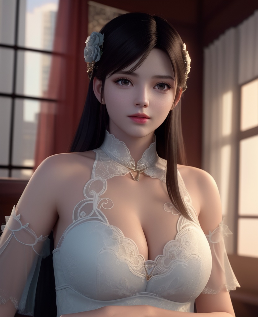 (,  1girl, on Tensor.Art