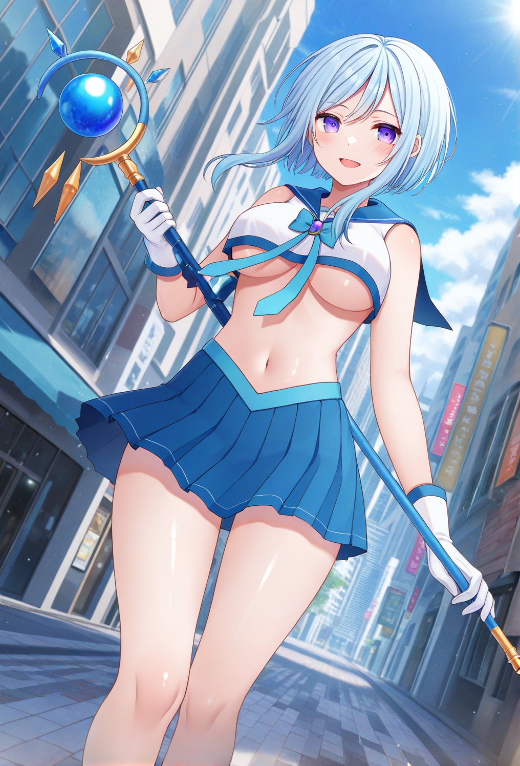 masterpiece,  best quality,  very aesthetic by love navel on Tensor.Art