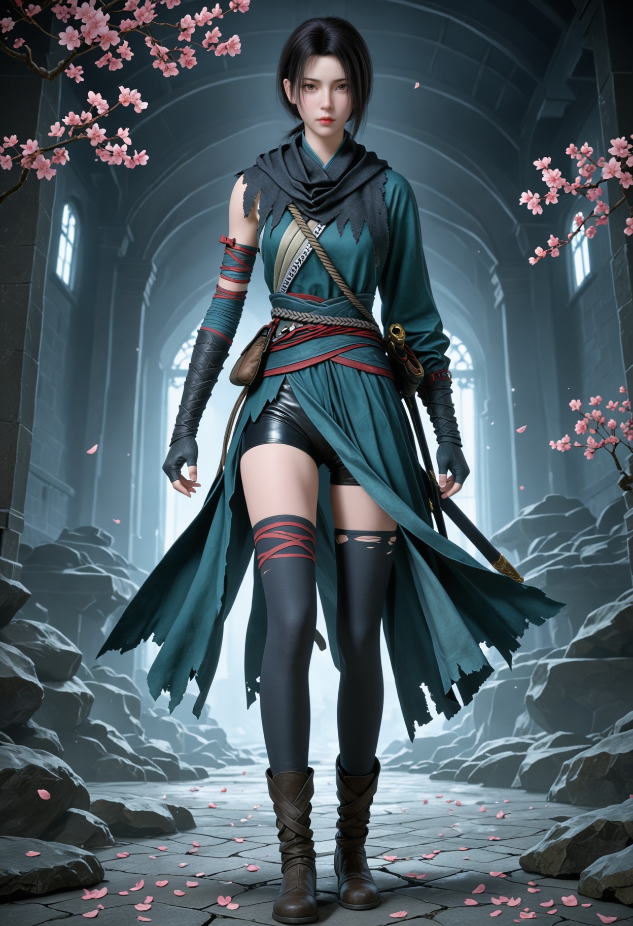 masterpiece,  (best quality),  smog by 云落 on Tensor.Art