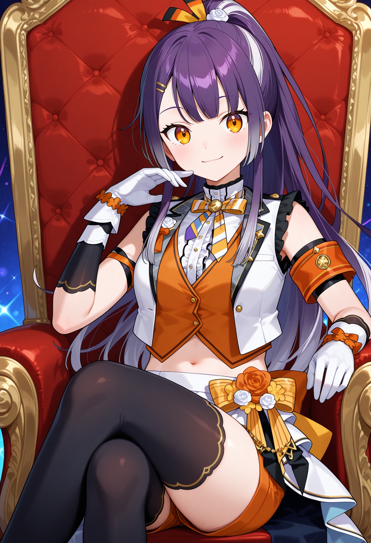 best quality,  masterpiece,  1girl on Tensor.Art