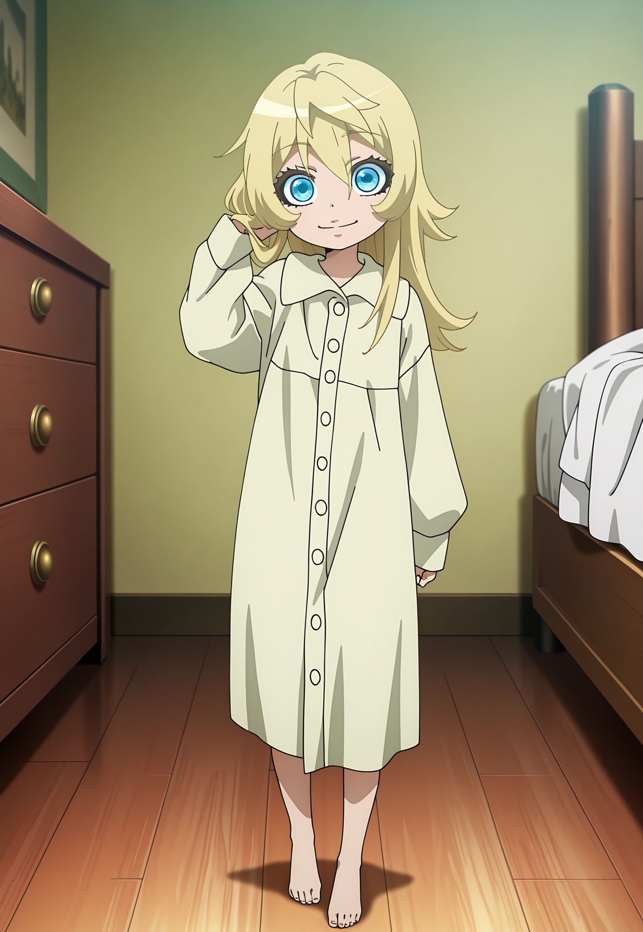 anime screencap,  masterpiece,  best quality on Tensor.Art