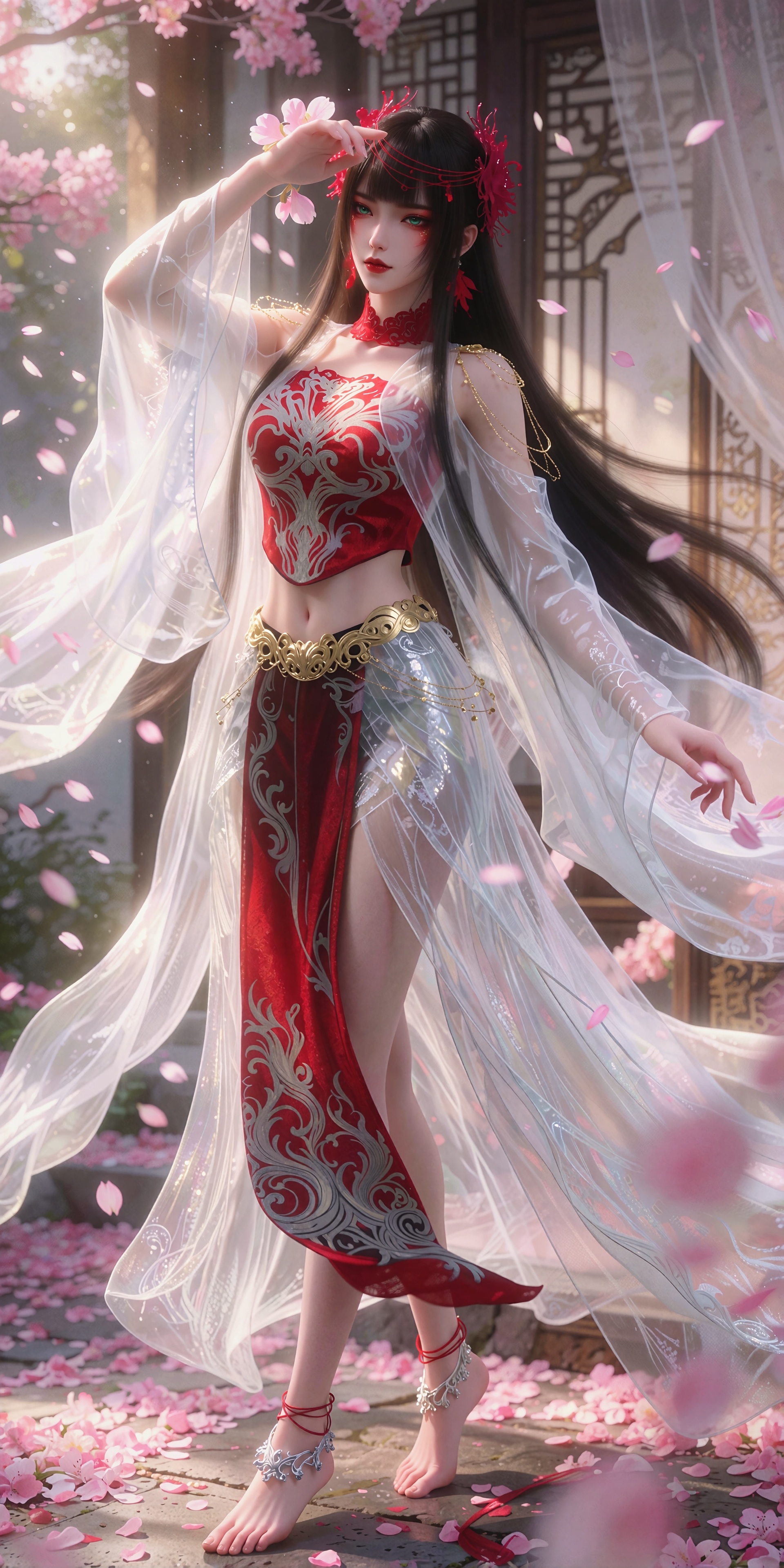 AI generated image by 桐锅啦 on Tensor.Art