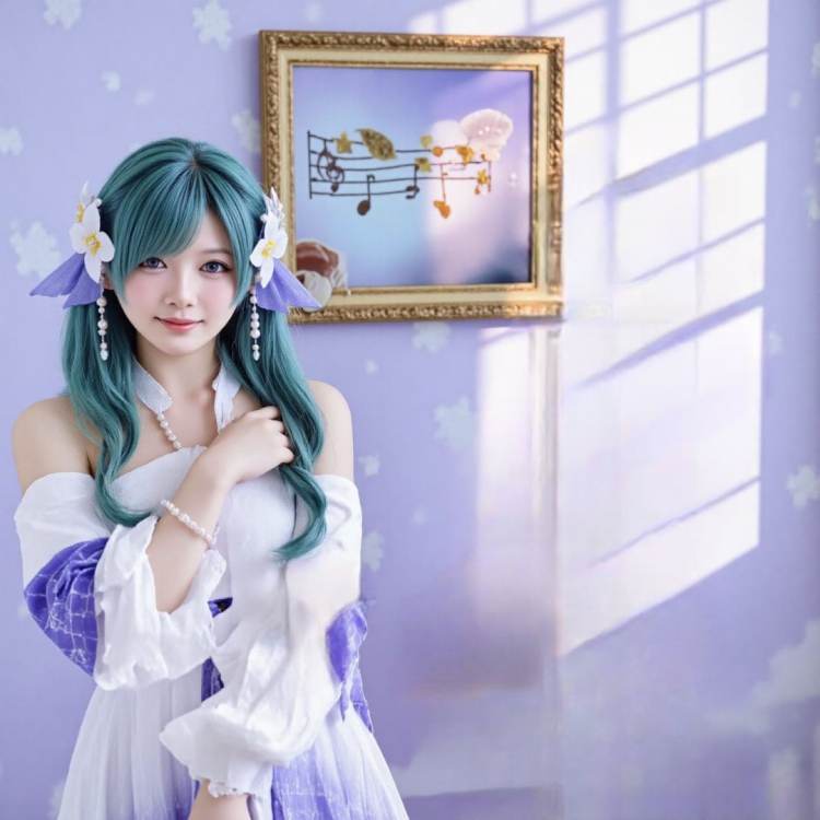 沃雅妮莎 by 伏婴师 on Tensor.Art