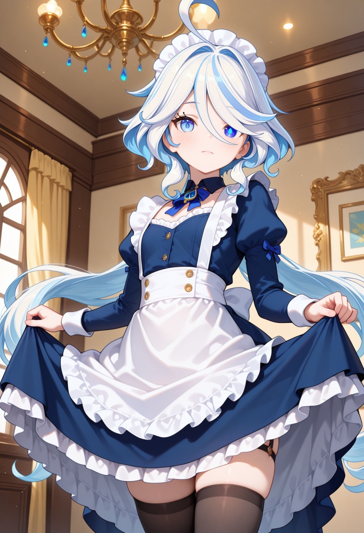[Illustrious] Furina フリーナ / Genshin Impact by h_madoka on Tensor.Art