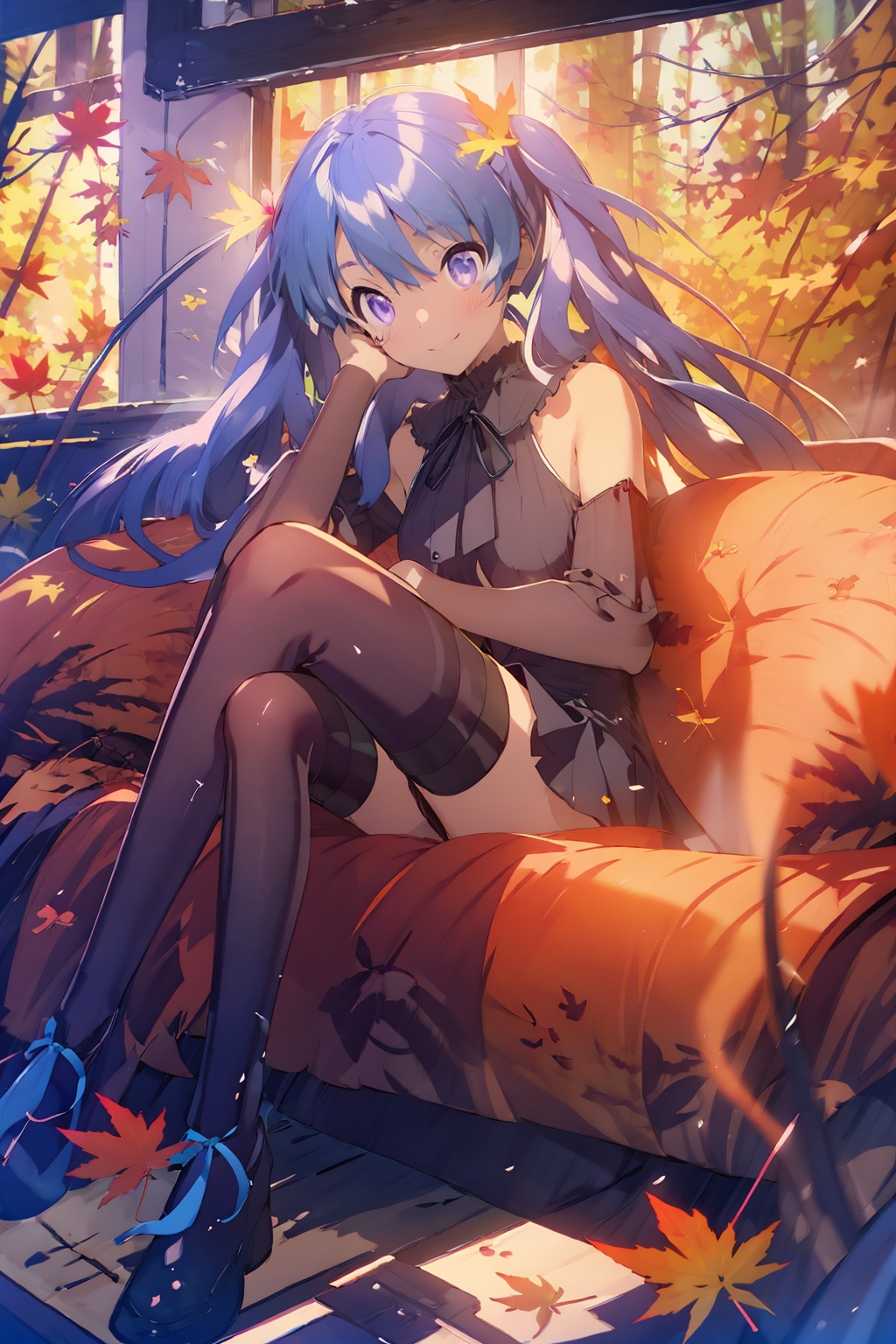 1girl,  solo,  full body on Tensor.Art