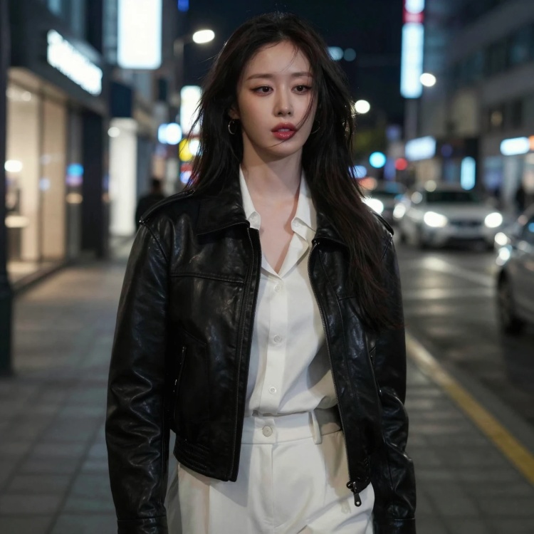 Jiyeon by Syler on Tensor.Art