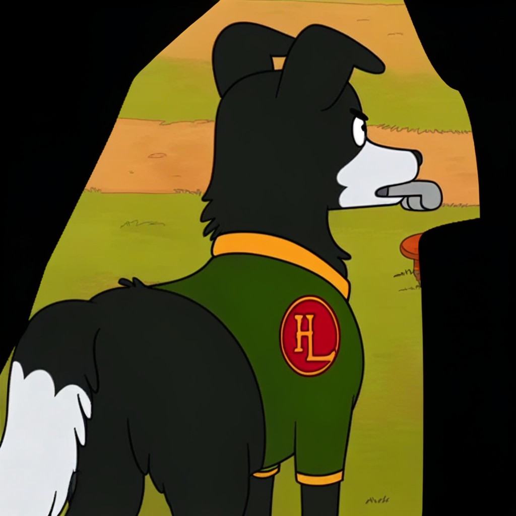 herd locker border collie,  feral,  solo on Tensor.Art