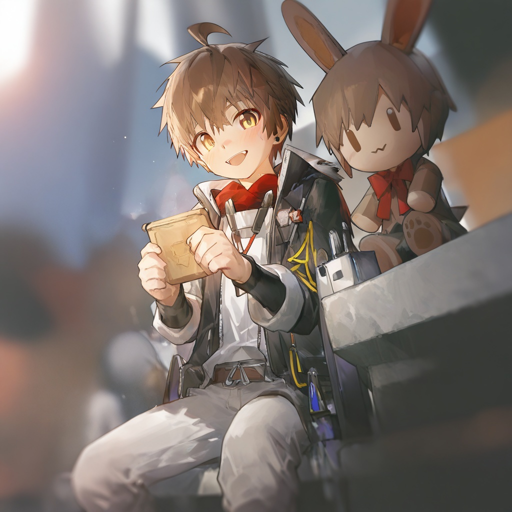 AI generated image by M_Tsukishin on Tensor.Art
