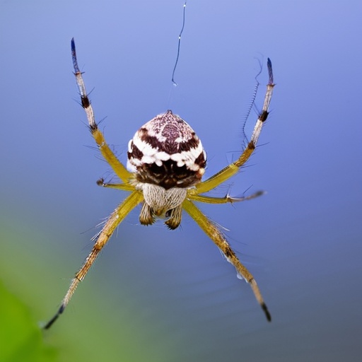 <lora:spizzy_20240301225521-000001:1>,A spider,