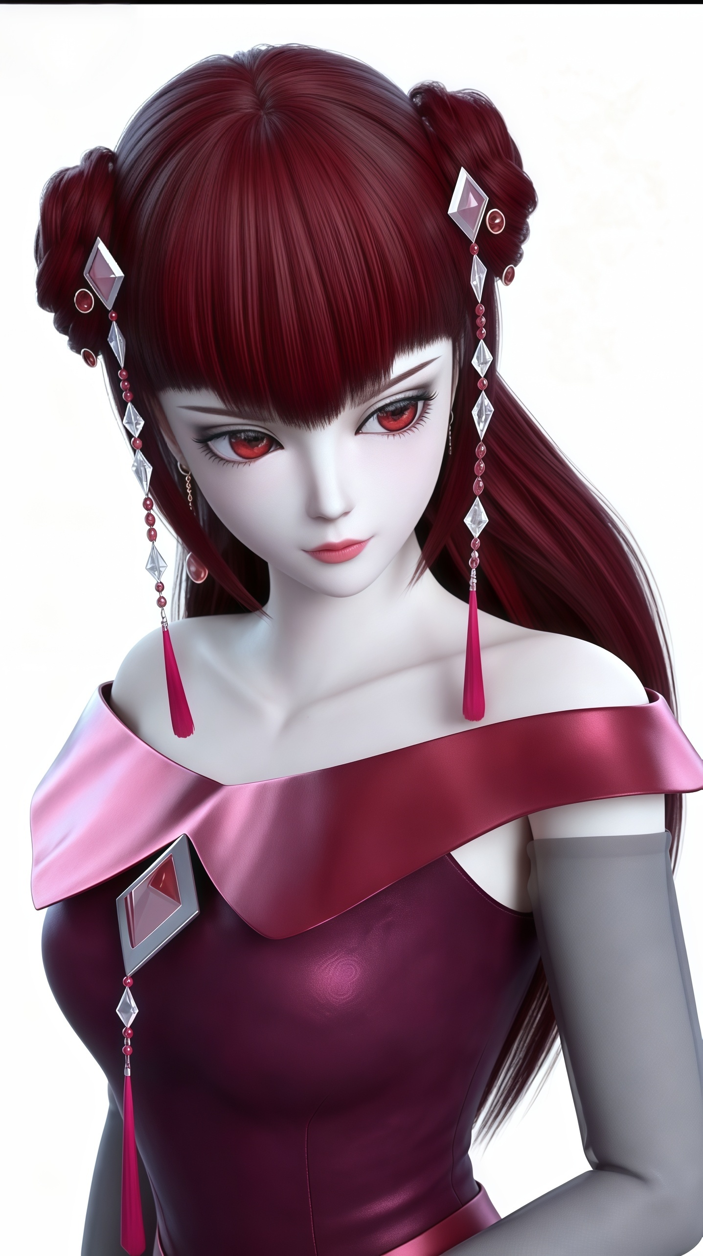 AI generated image by 猎刃燃烧 on Tensor.Art