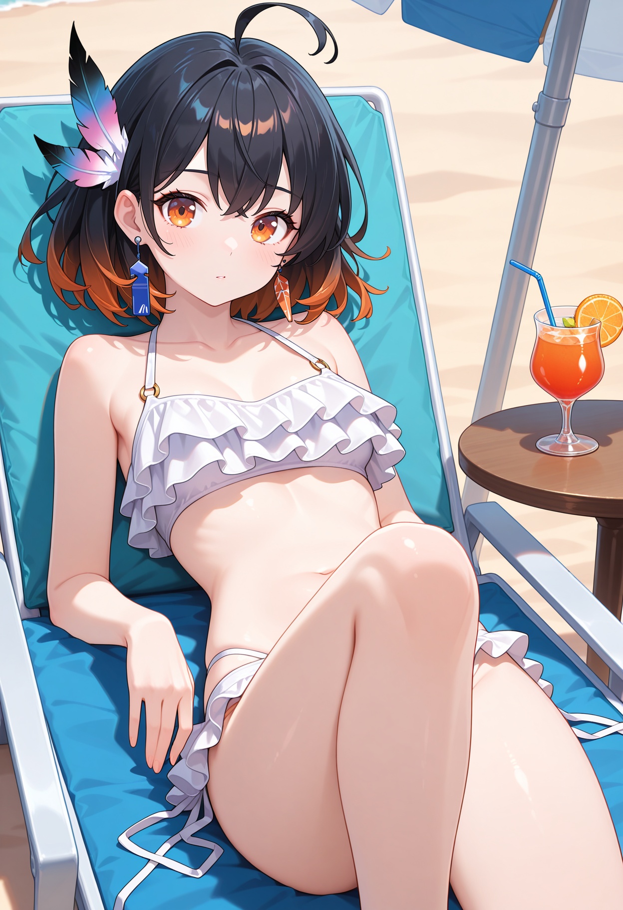 best quality,  masterpiece,  1girl on Tensor.Art