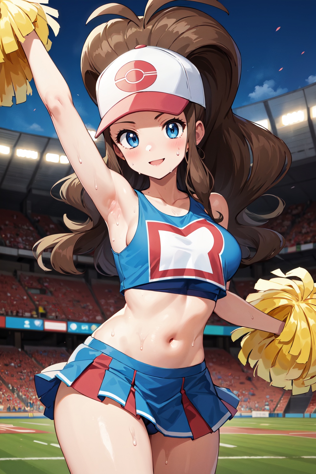 masterpiece,  best quality,  highres on Tensor.Art