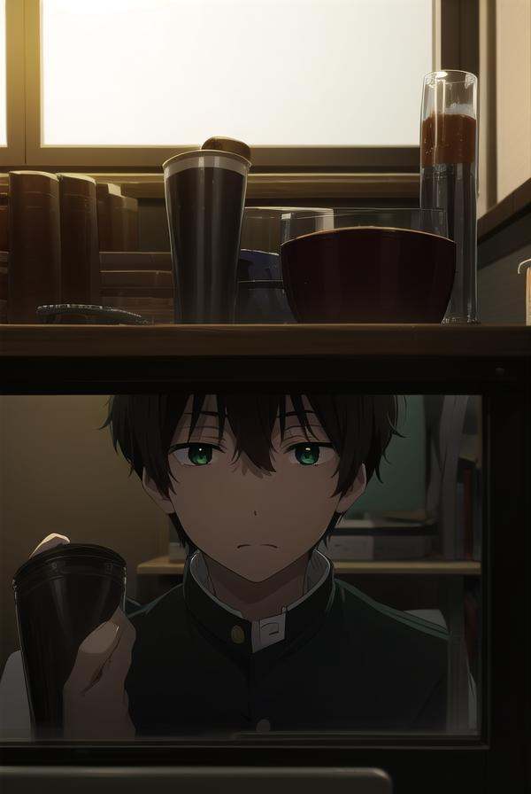 houtarouoreki,  ,  houtarou oreki on Tensor.Art