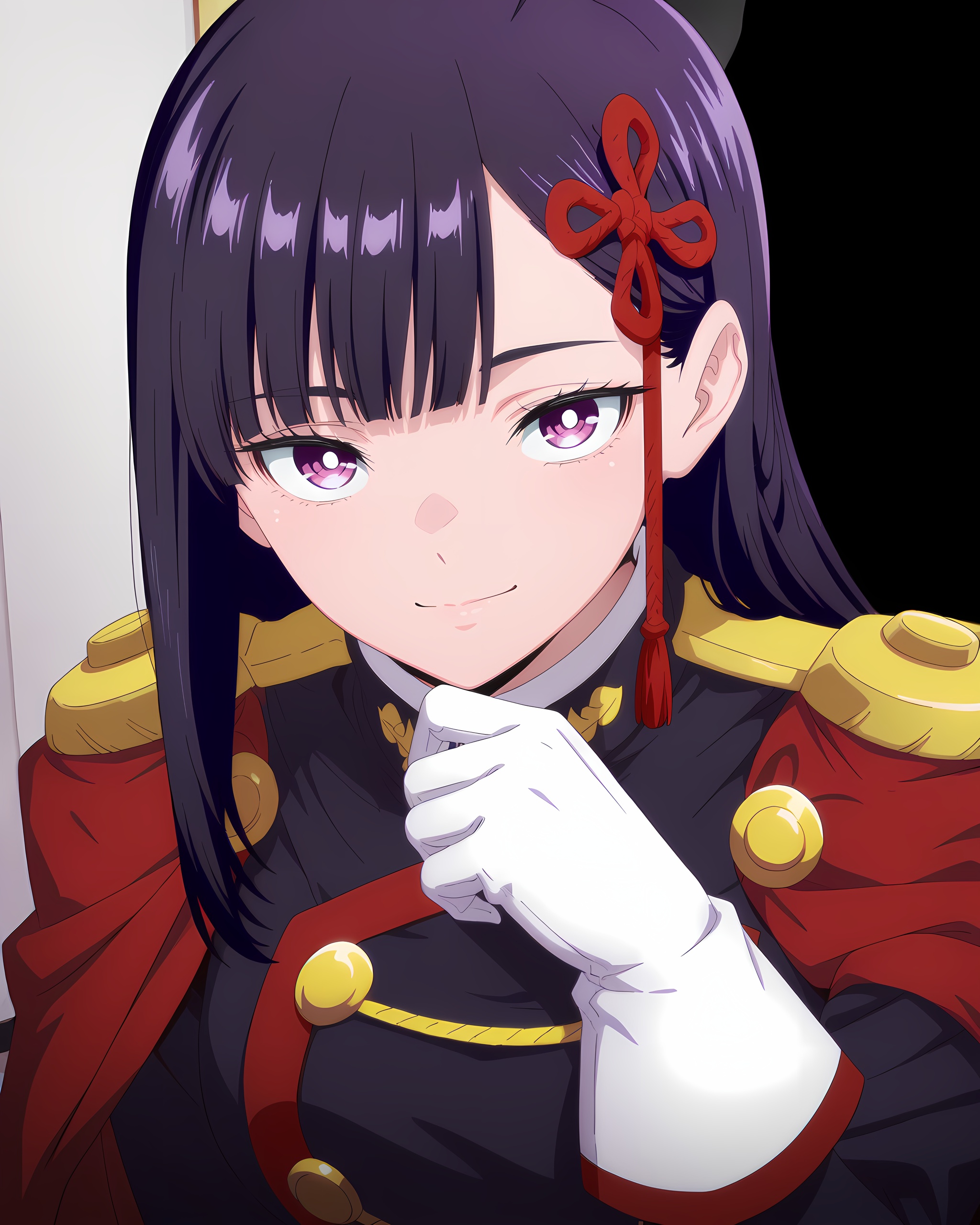 ren_yamashiro_mabotai,  1girl,  solo on Tensor.Art
