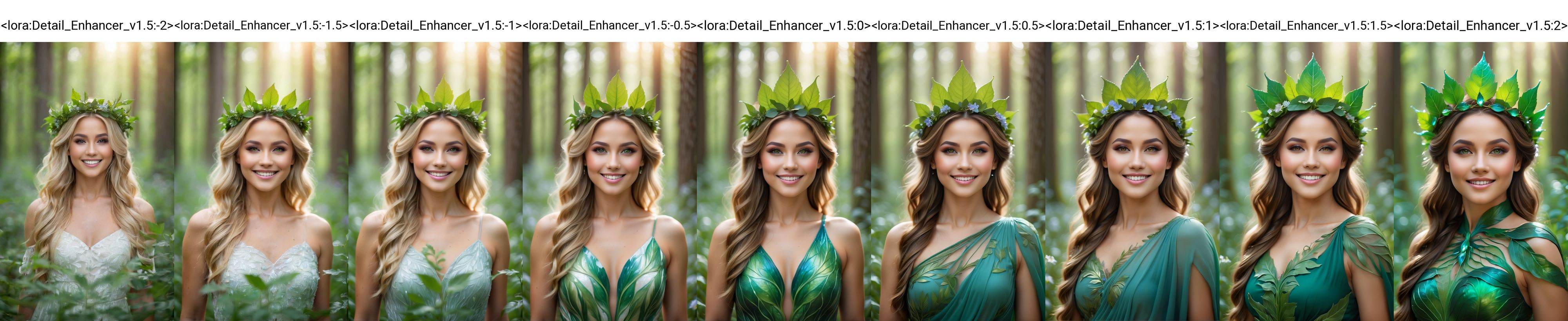 ultra-detailed,  ,  nature goddess by Ai Art Vision on Tensor.Art