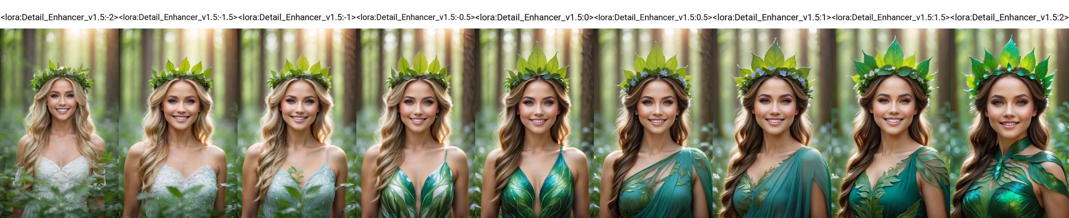 Detail Enhancer by Ai Art Vision on Tensor.Art