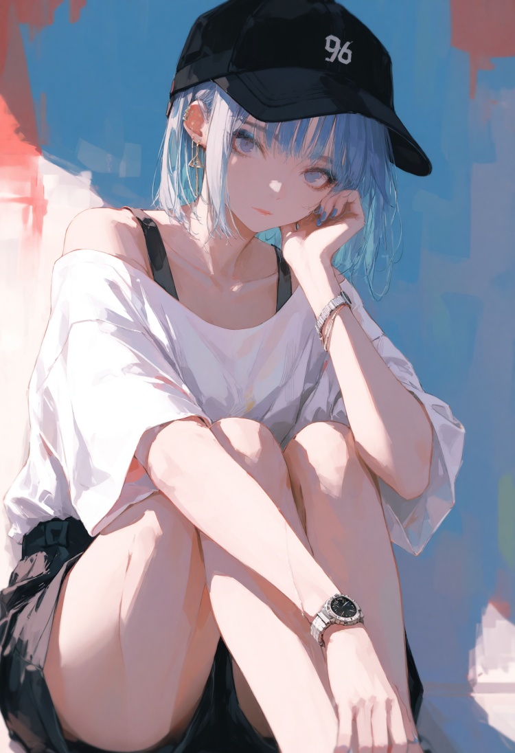 96yottea | artist style by shuluo14 on Tensor.Art