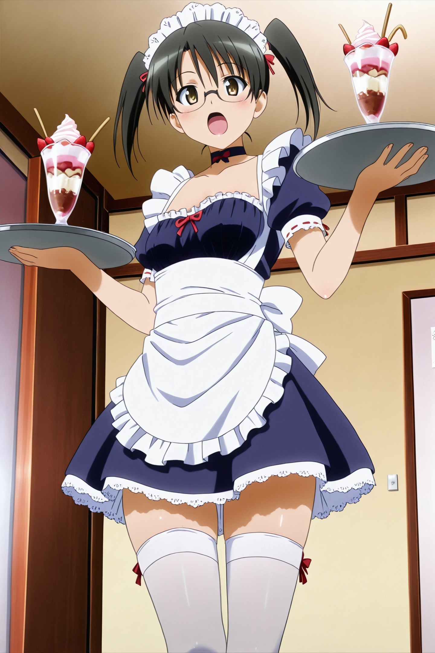 Anime Style,  Sawada Mio,  solo on Tensor.Art