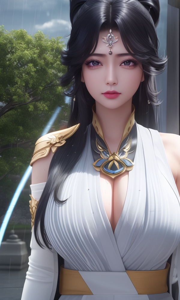 (,  1girl, on Tensor.Art