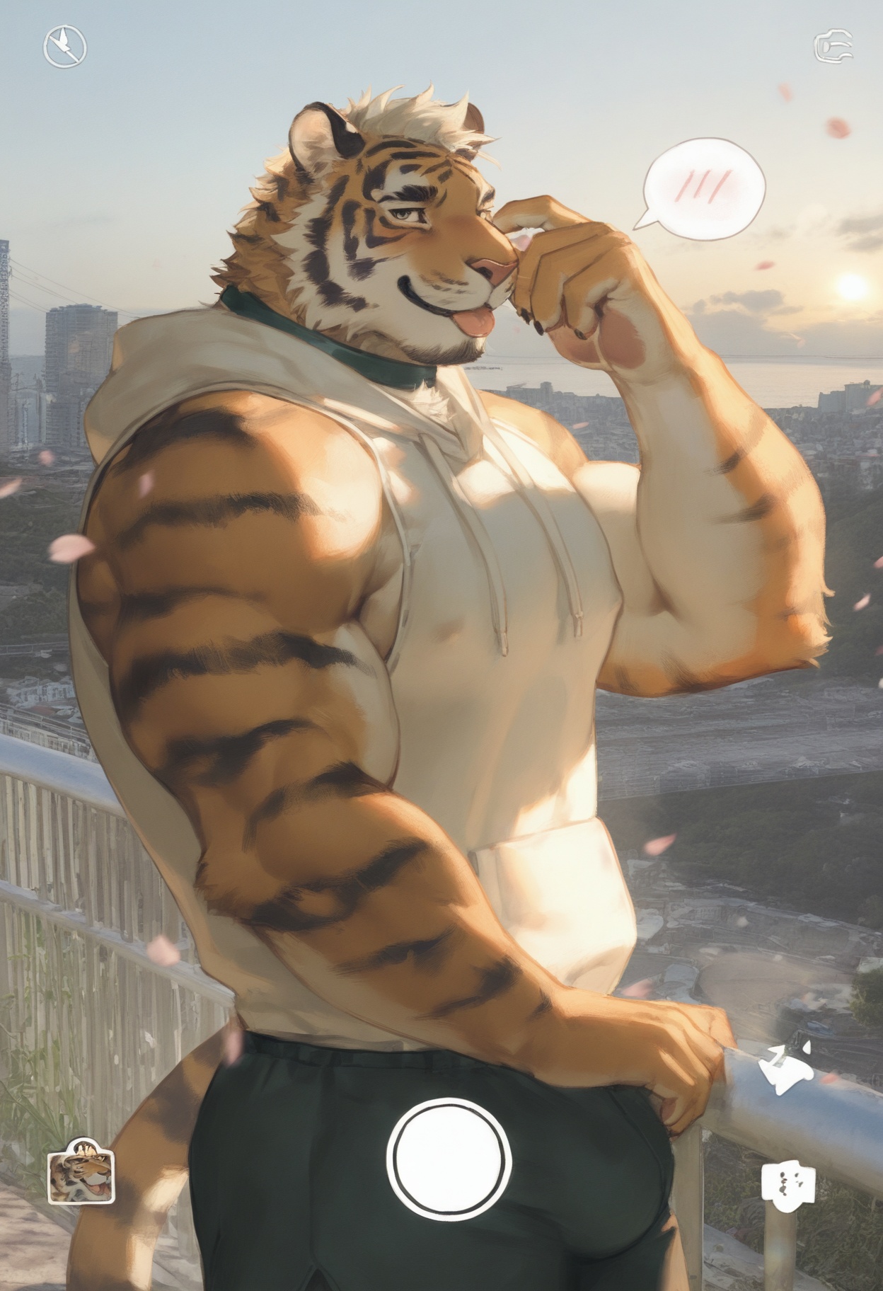 solo,  1boy,  male on Tensor.Art