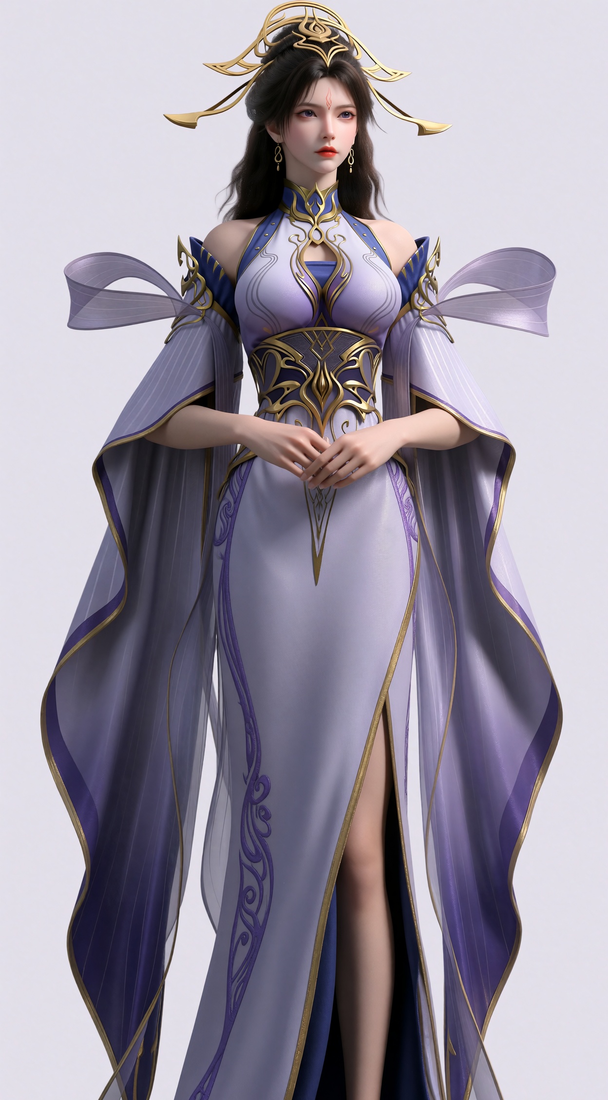 AI generated image by 云落 on Tensor.Art