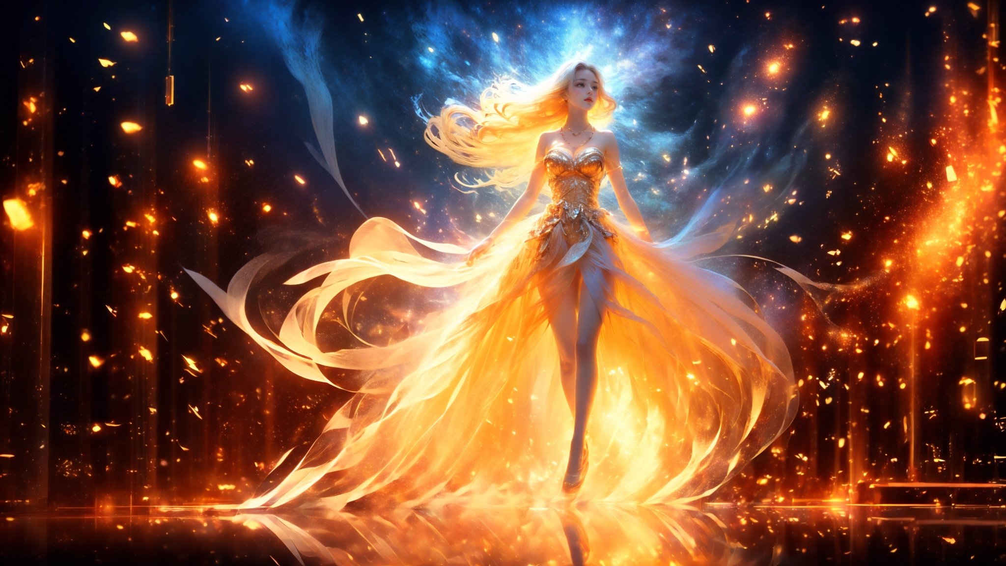 ((masterpiece))),  (((best quality))),  ((super detailed)) on Tensor.Art