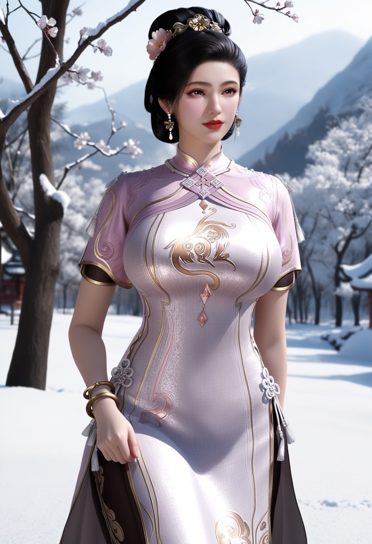 南水水-Illustrious光辉 by 千秋簌 on Tensor.Art