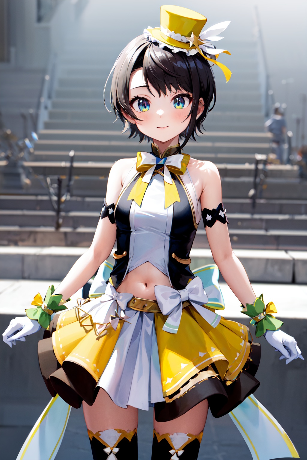 masterpiece,  best quality,  highres on Tensor.Art