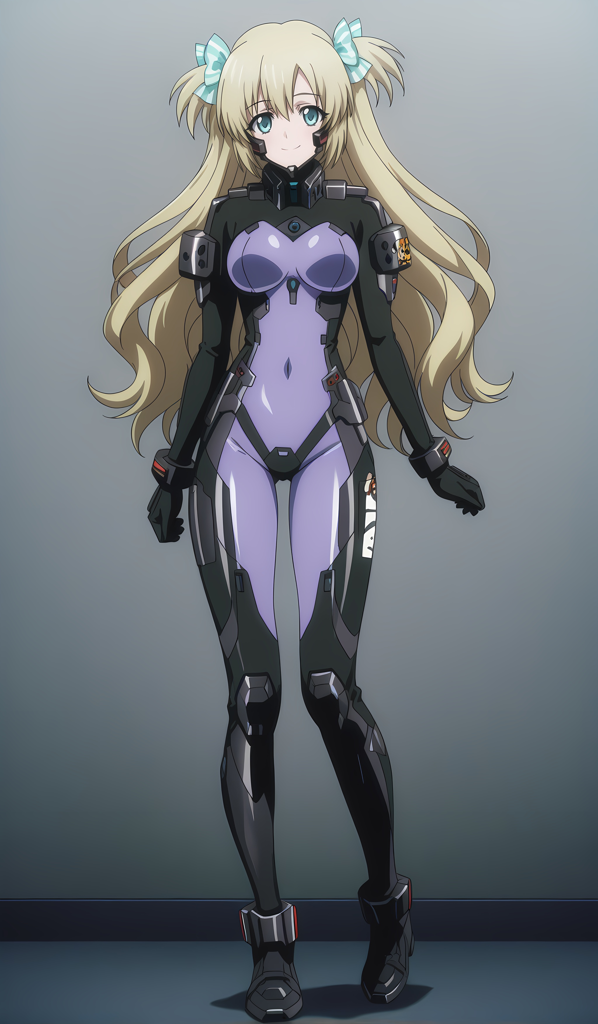 lise-hohenstein-schwarzesmarken,  pilotoutfit,  1girl on Tensor.Art