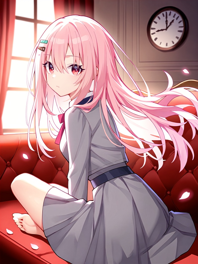 【ライムライト・レモネードジャム | Limelight lemonade Jam】陽見恵凪/ 阳 by 大话丶EZ on Tensor.Art