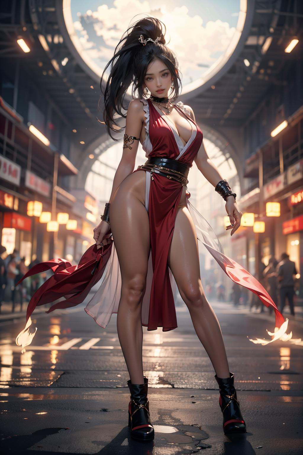 Best quality,  masterpiece,  ultra high res on Tensor.Art