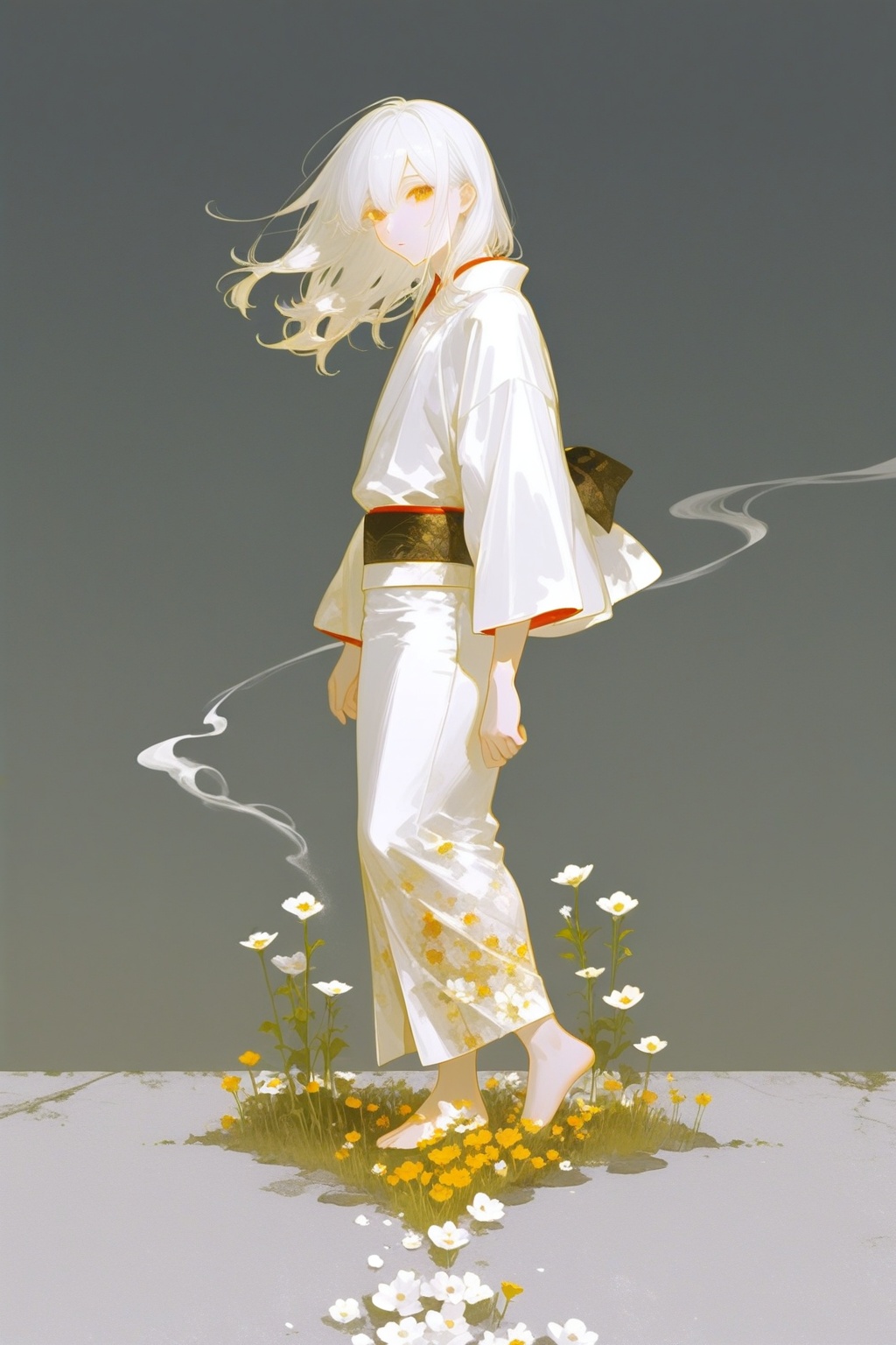 1boy,  solo,  full_body by MissFidonyo on Tensor.Art