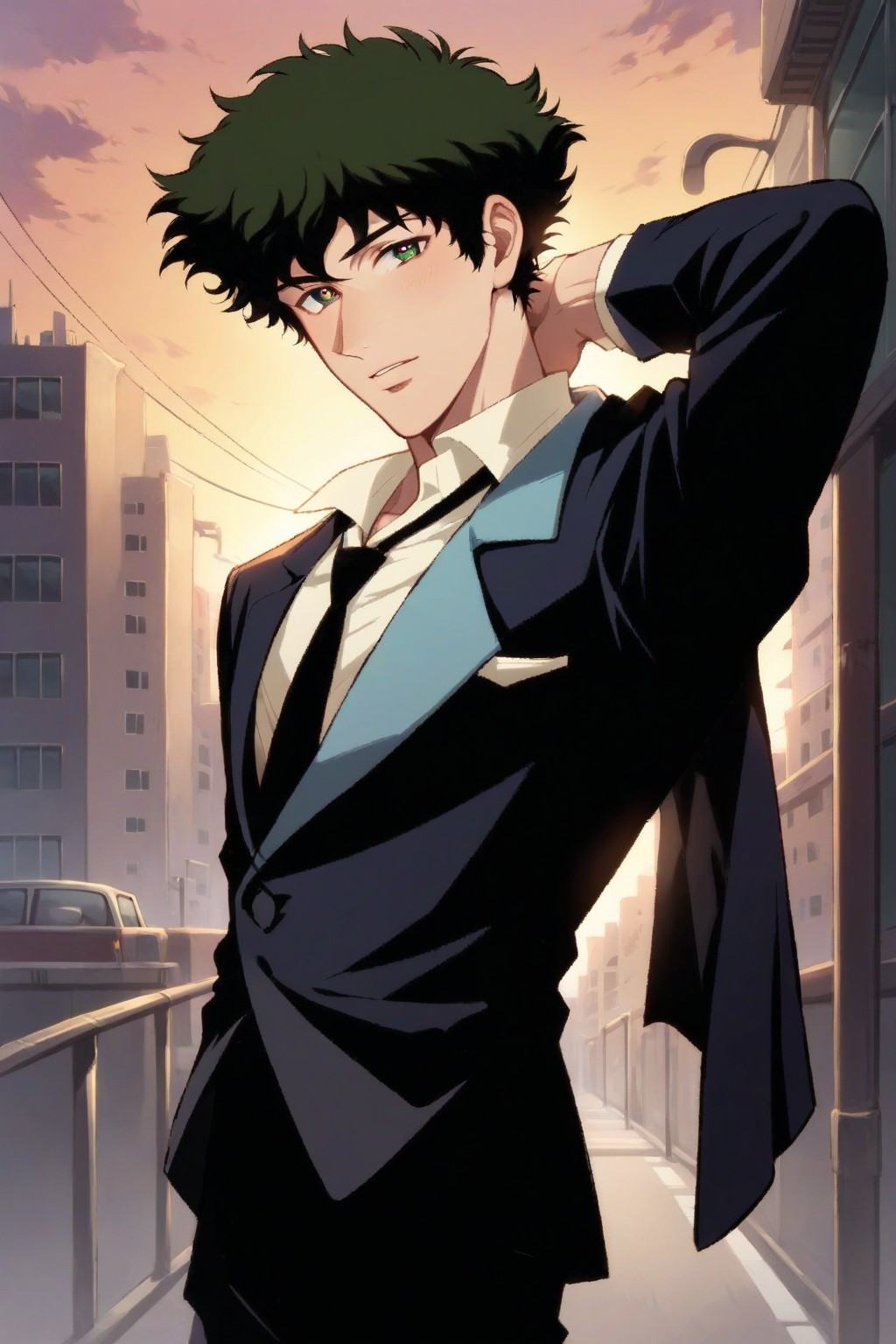 AI generated image on Tensor.Art