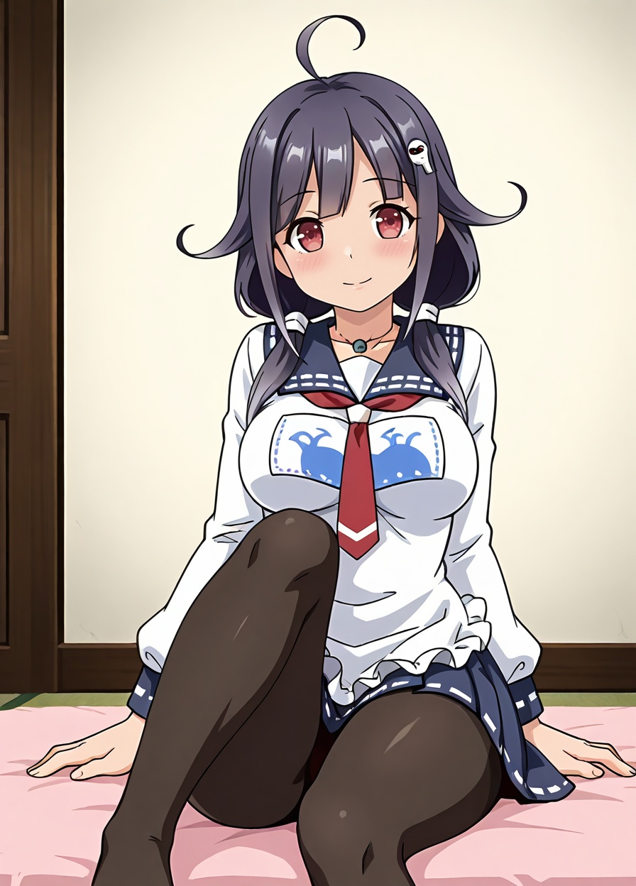 taigei \(kancolle\),  room style2 on Tensor.Art