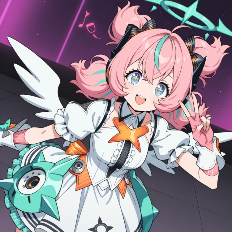 Aria アリア (Zenless Zone Zero ゼンゼロ) by A1tan on Tensor.Art